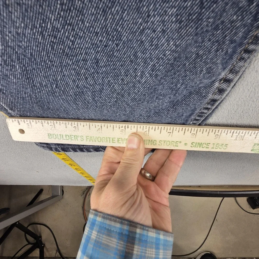 Levis important sizing